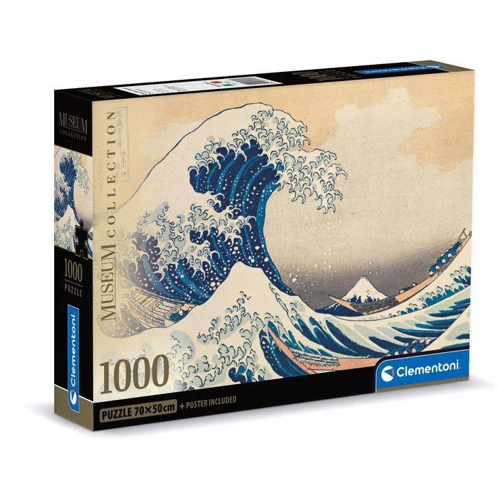 Hokusai Great Wave pièces E-shop mondial Produits durables modernes accessibles