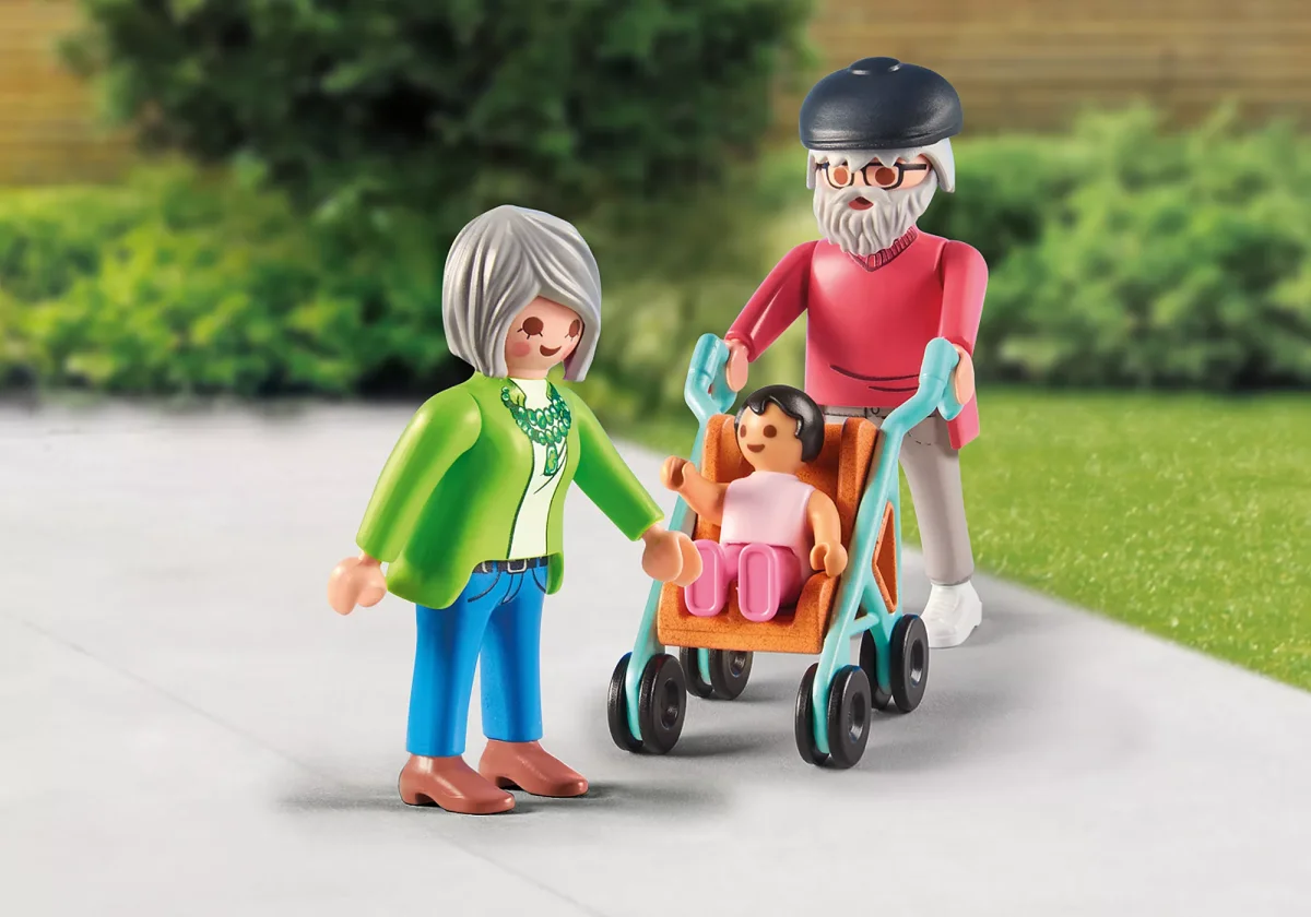 GRANDS PARENTS BÉBÉ MY LIFE Boutique Maman Bébé Produits Essentiels Quotidien