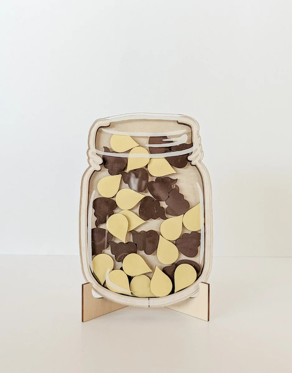 Pot de récompenses avec jetons - Propreté - Les Zacôtés d'Émilie - Boutique Maman & Bébé – Produits Essentiels au Quotidien - {'count': 2, 'name': 'bon'}
