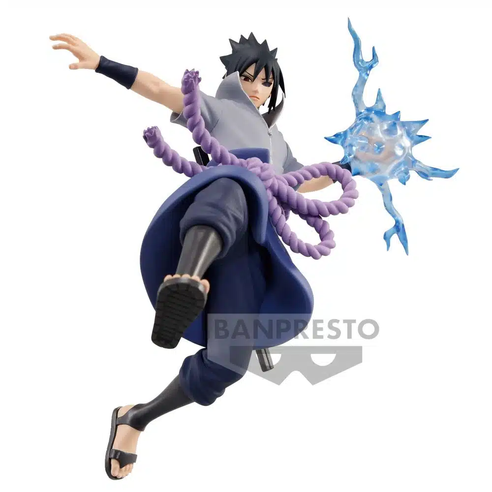 NARUTO SHIPPUDEN – Uchiha Sasuke – Figurine Effectreme 13cm - Saldi Straordinari – Offerte Speciali Disponibili Adesso - Figurine itachi uchiha