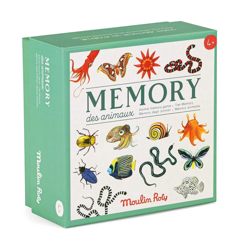 Memory animaux Autour Monde Saldi Straordinari Offerte Speciali Disponibili Adesso