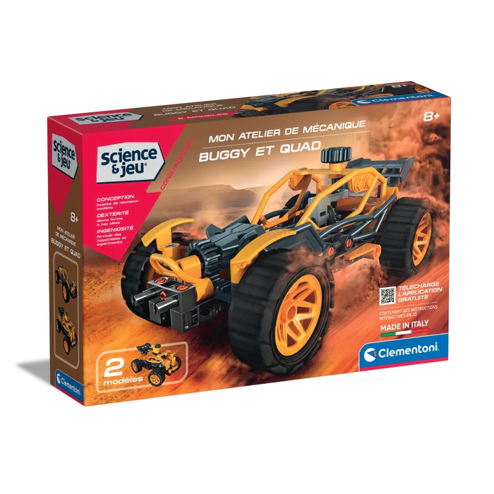 atelier mécanique Buggy Quad E-shop mondial Produits durables modernes accessibles