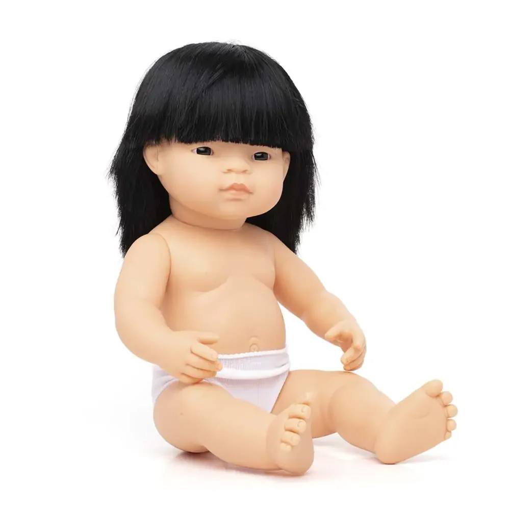 FILLE CHEVEUX NOIRS CM Boutique Maman Bébé Produits Essentiels Quotidien
