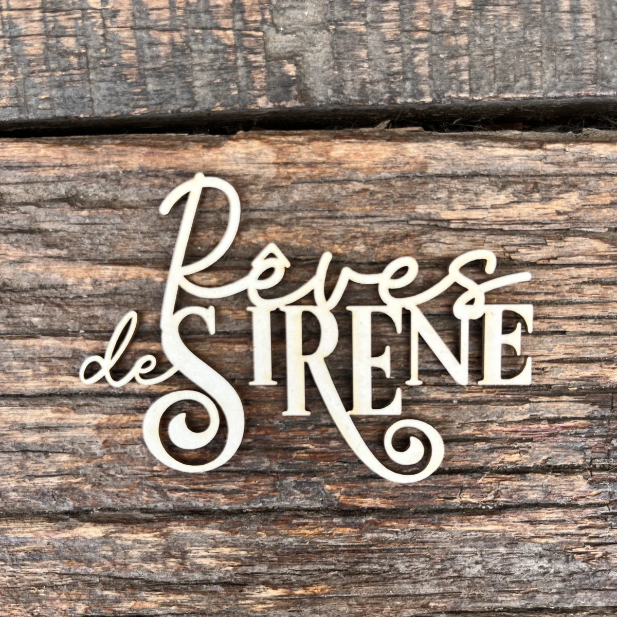 Carton bois rêves de sirène - Saldi Straordinari – Offerte Speciali Disponibili Adesso Fragrance du Bois • Sirène Extrait de Parfum 75 ml • haar-shop.ch