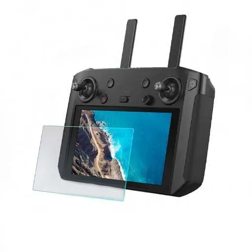 PROTECTION ÉCRAN DJI RC PRO & DJI SMART CONTROLLER - ​Drones Professionnels & Grand Public | Boutique Française​ - {'count': 2, 'name': 'Bait'}