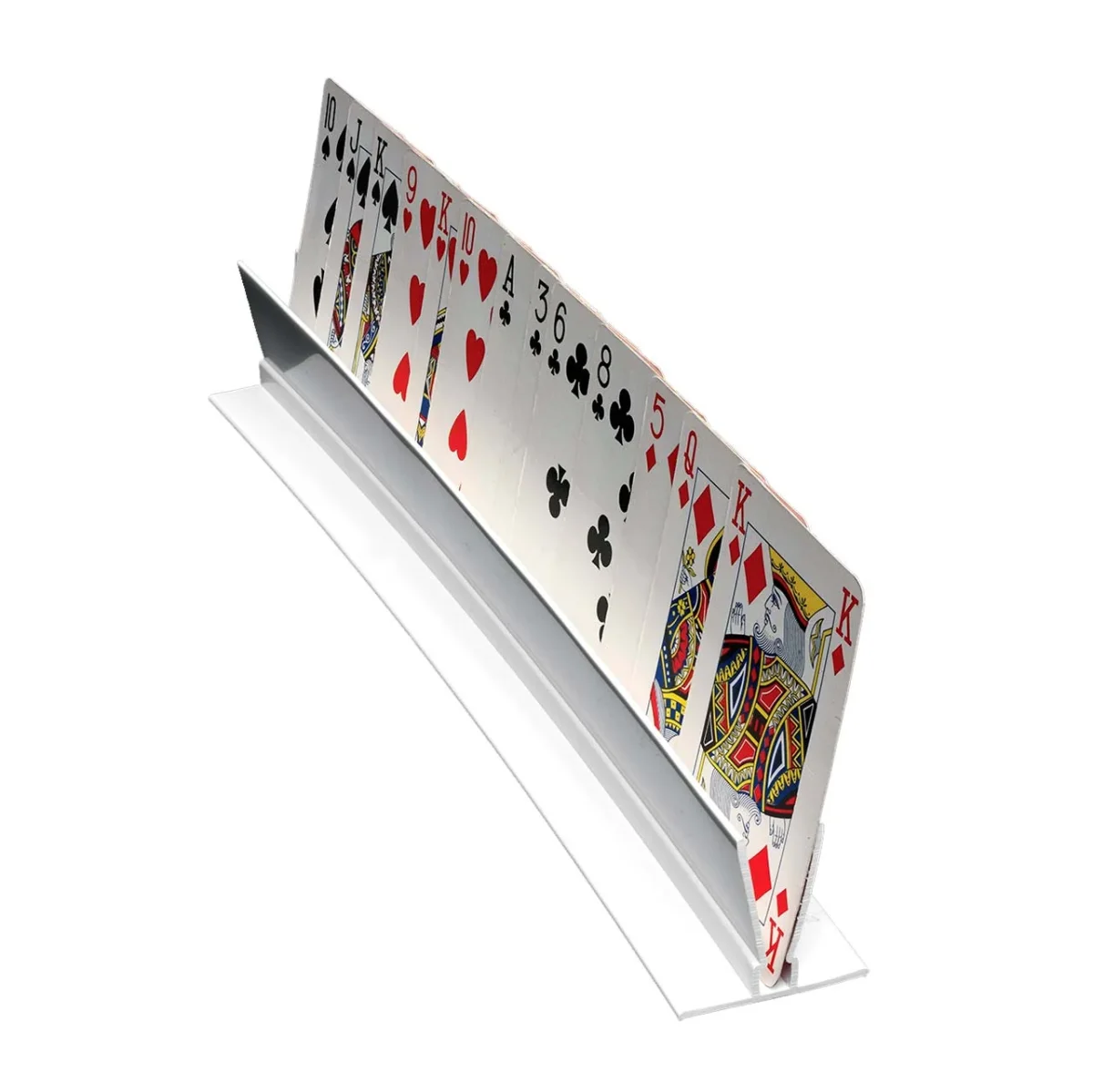 Porte-cartes de jeu - Stockage Organisation de la maison avec des solutions de rangement