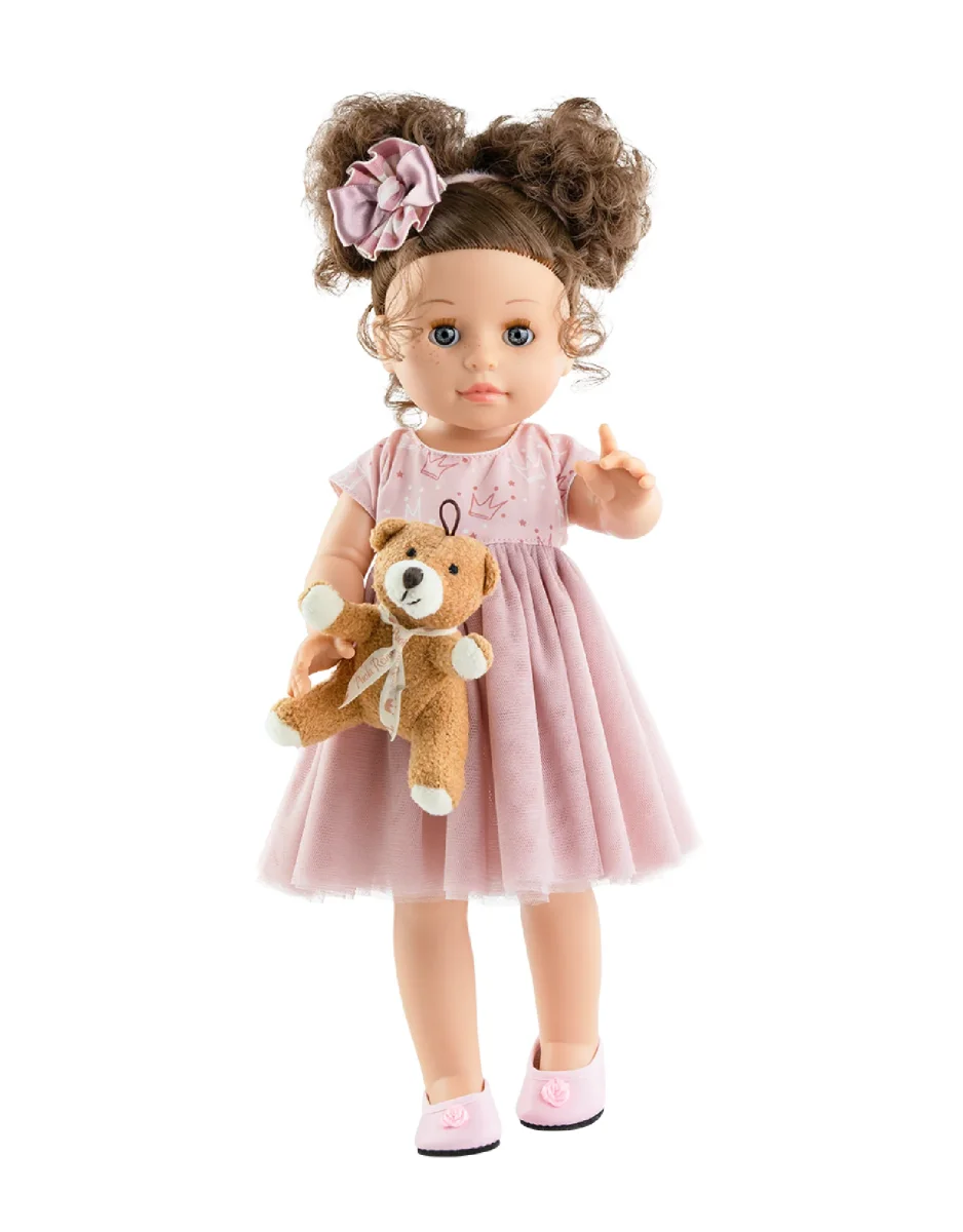 Poupée Soy Tu - Ani - Paola Reina - Boutique Maman & Bébé – Produits Essentiels au Quotidien - Little love