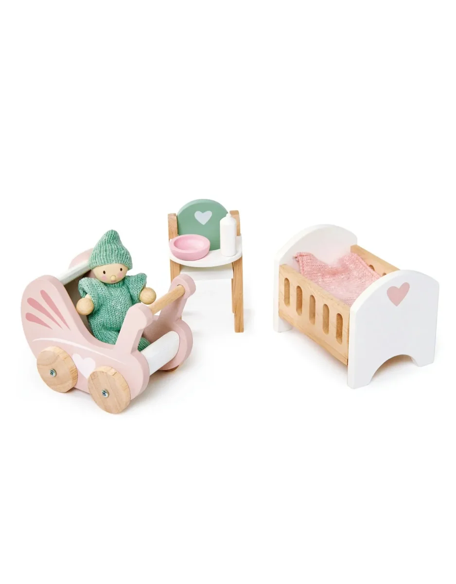 Meubles maison poupée Bébé Leaf Toys Boutique Maman Bébé Produits Essentiels Quotidien