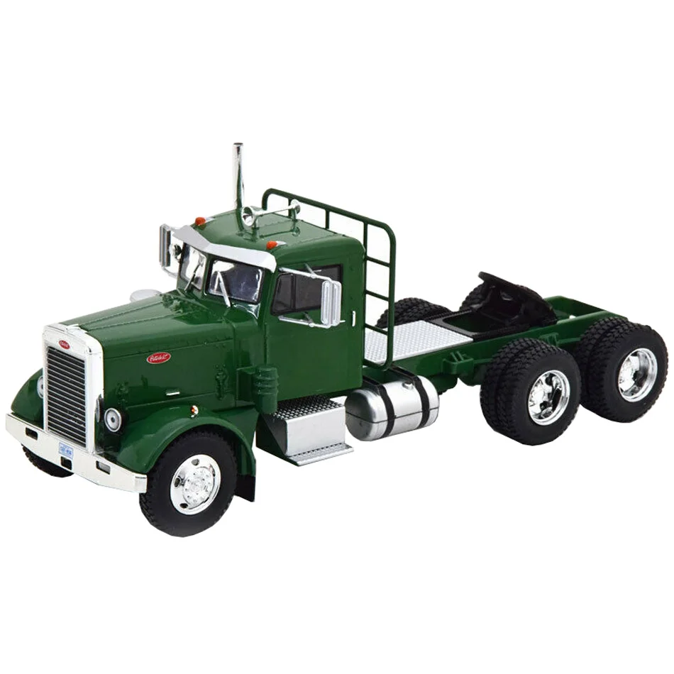 Peterbilt 281 1955 vert tracteur seul au 1/43ème IXO - Accessoires Outdoor pour remorque Plus de Liberté de Mouvement