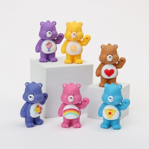 Blind Box Bisounours Hello - Organisation de la maison avec des solutions de rangement - {'count': 1, 'name': 'organizationtips'}