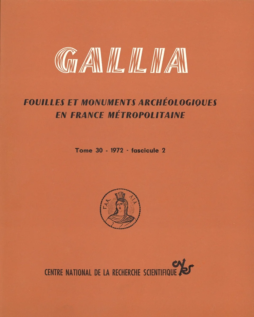 Gallia 30.2 – 1972 - ​Drones Professionnels & Grand Public | Boutique Française​ Lodging