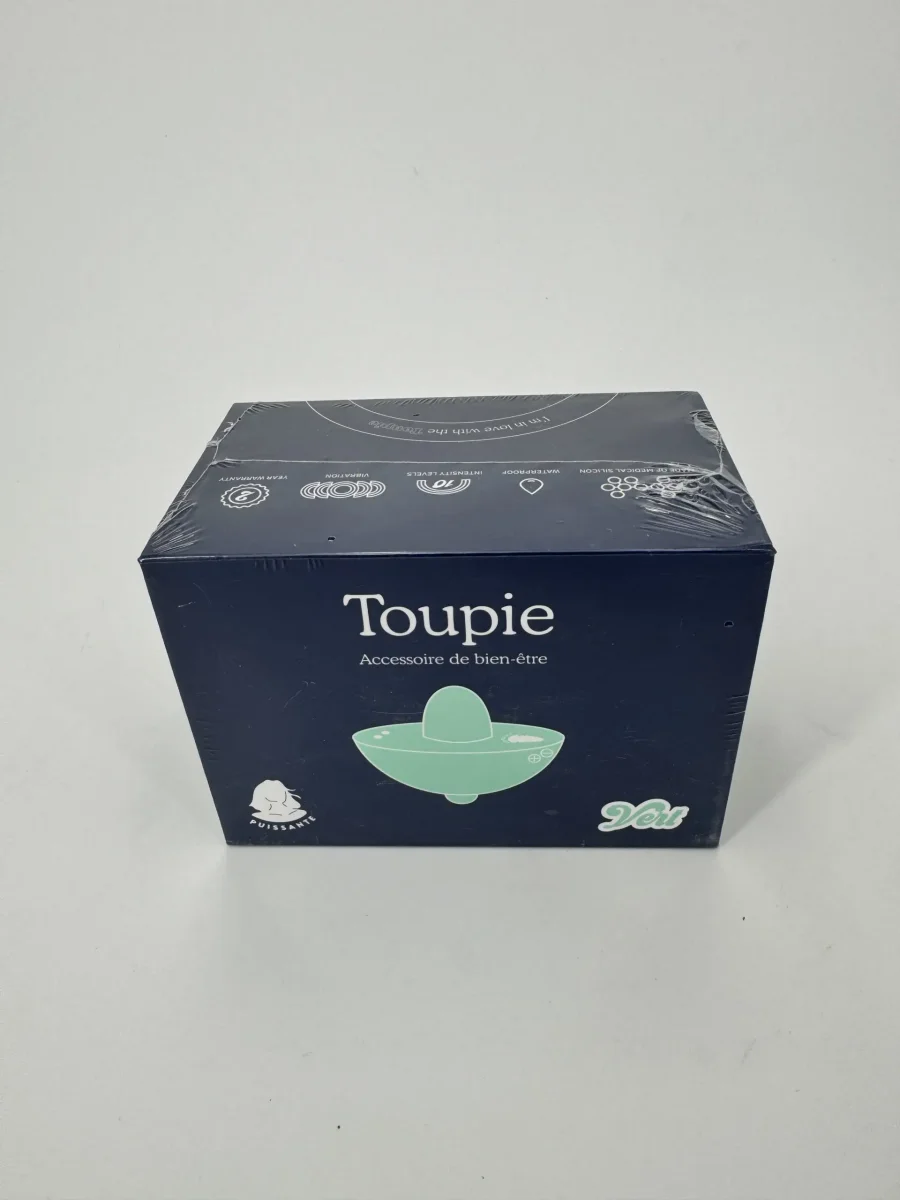 Toupie Verte Sextoy Puissante Saldi Straordinari Offerte Speciali Disponibili Adesso