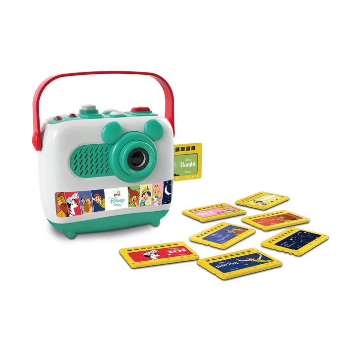 Projecteur & Conteur d'histoires - Disney Baby - E-shop mondial – Produits durables, modernes et accessibles partout - {'count': 6, 'name': 'Conteur'}