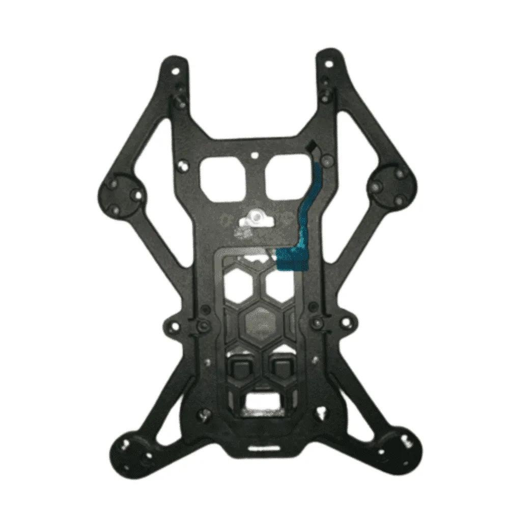 DJI Avata - Châssis principal avec feuille graphite Reparation-drone.com - ​Drones Professionnels & Grand Public | Boutique Française