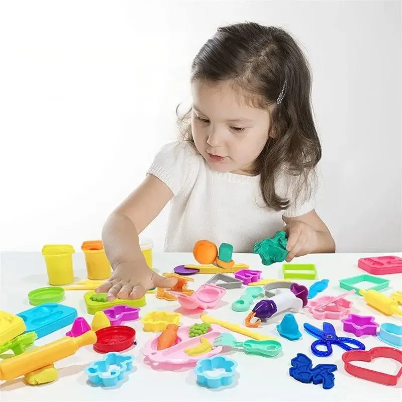 Outils jeu pâte Boutique Bébé Ligne Soins Jouets Articles Maison