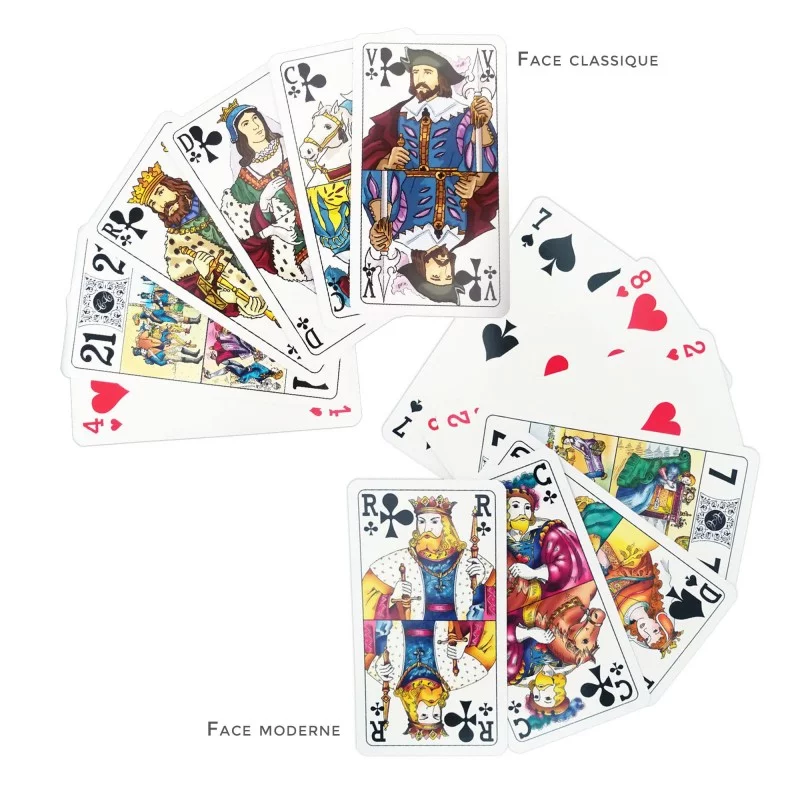 Jeu Tarot carton cartes TAROT Saldi Straordinari Offerte Speciali Disponibili Adesso
