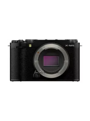 FUJIFILM X-M5 - ​Drones Professionnels & Cage Grand Public | Boutique Française