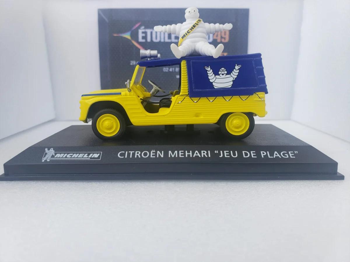 Citroën – Mehari “Jeu de Plage” - Vins Rouges Harmonieux pour Las Chaque Occasion