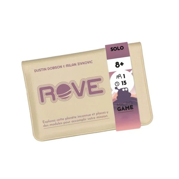 ROVE / microgame (Français) - Saldi Straordinari – Offerte Speciali Disponibili Adesso Le comte des neuf domaines - Microgame (Fr) – La Ribouldingue