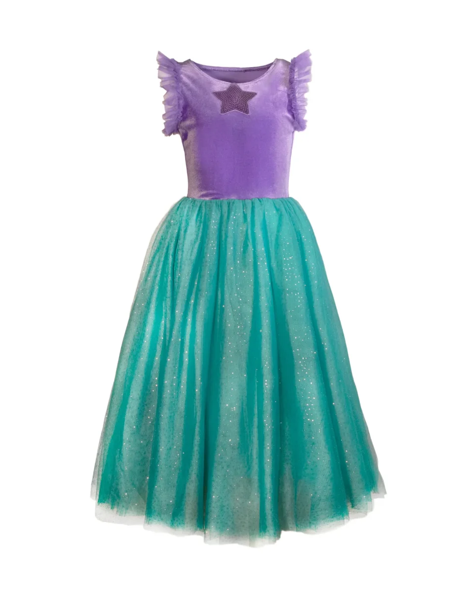Robe de princesse - Ariel - Joy Costumes - Boutique Maman & Bébé – Produits Essentiels au Quotidien - {'count': 10, 'name': 'Princess'}