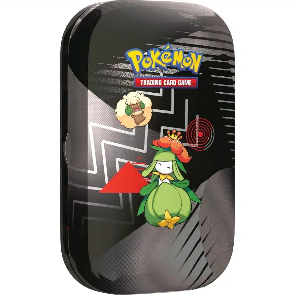 Pokémon – Écarlate & Violet : Foudre noire et Flamme blanche – Mini tin EV10.5 : Fragilady et Farfaduvet – Français (VF) - Saldi Straordinari – Offerte Speciali Disponibili Adesso - {'count': 2, 'name': 'Mini-boîte'}