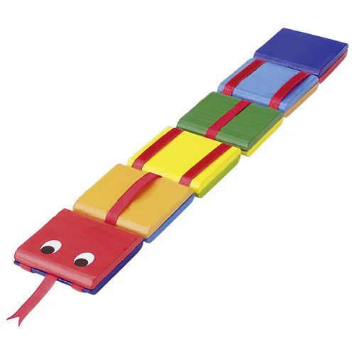 ÉCHELLE DE JACOB SERPENT MAGIQUE EN BOIS - Boutique Interchangeables Maman & Bébé – Produits Essentiels au Quotidien
