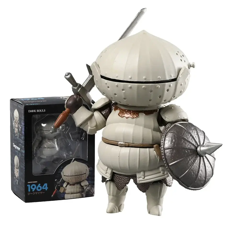 Figurine Nendoroid Dark Souls Siegmeyer - Boutique Bébé en Ligne : Soins, Jouets et Articles Maison À QUOI SERVENT LES FIGURINES ? 10 ACTIVITÉS POUR PARFAITEMENT LES UTILISER