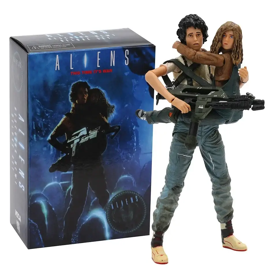 Figurine Alien Ellen Ripley - Boutique Bébé en Ligne : Soins, Jouets Jit et Articles Maison