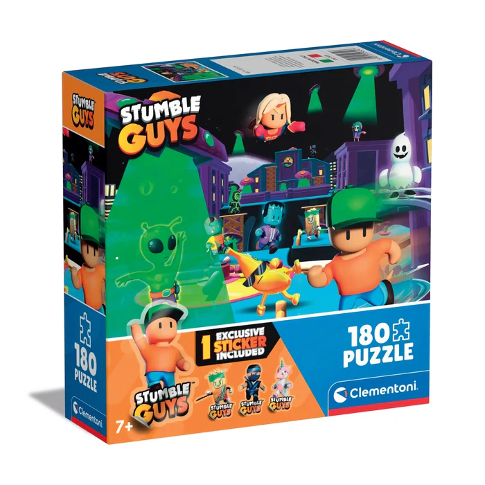 Stumble Guys - 180 pièces - E-shop mondial Produits – Produits durables, modernes et accessibles partout