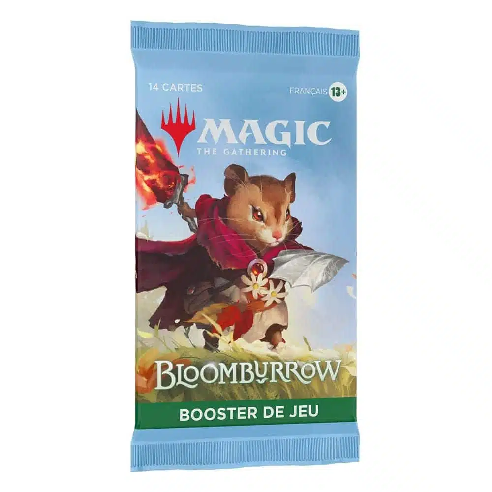 Magic The Gathering Bloomburrow Booster de Jeu VF (Français) - Saldi Straordinari – Offerte Speciali Disponibili Adesso Mon jeu de français – Parlez français ! – Regard sur le français