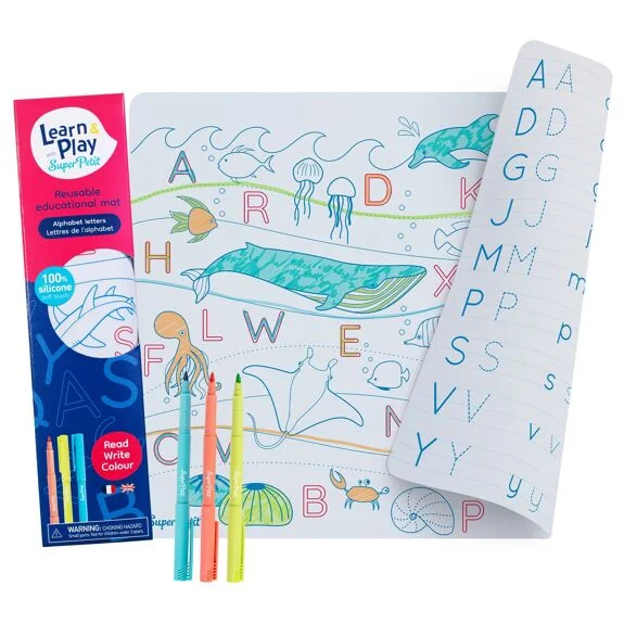 Set de dessin lavable - Boutique Bébé en Ligne : Soins, Jouets et Articles Maison - Playmobil
