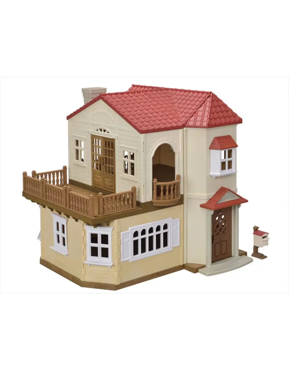 Maison campagne toit Calico Critters Boutique Maman Bébé Produits Essentiels Quotidien