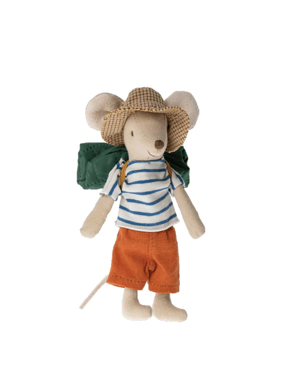 Grand frère souris randonneur - Maileg - Boutique Maman & Bébé – Produits Essentiels au Quotidien Aquaphor Baby onguent réparateur &eac... | Familiprix