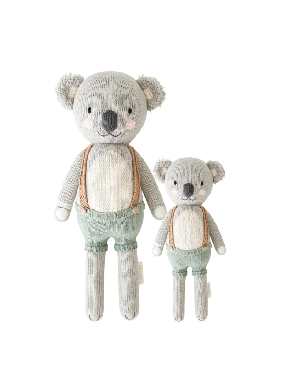 Peluche - Quinn le koala - Cuddle + kind - Boutique Maman & Bébé – Produits Kiabi Essentiels au Quotidien