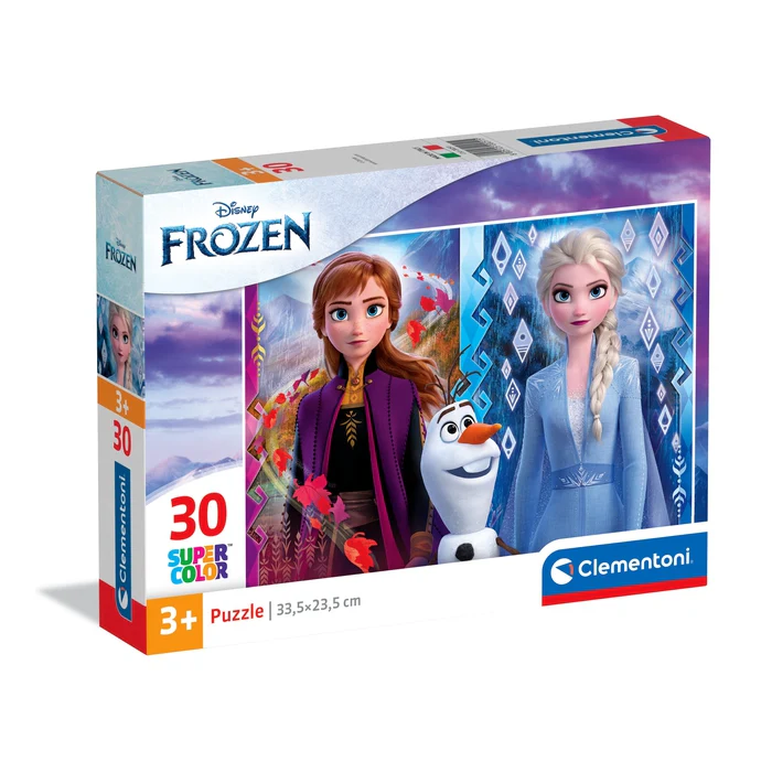 Disney Frozen 2 - 30 pièces - E-shop mondial – Produits durables, modernes et accessibles partout - pièces détachées pièce e-shop produit