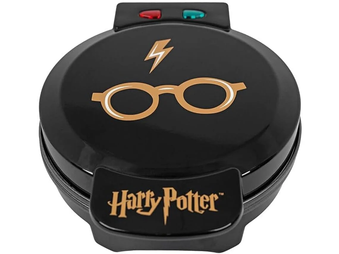 Gaufrier Lunettes Harry Potter - E-shop mondial – Produits durables, modernes et accessibles partout - Frifri