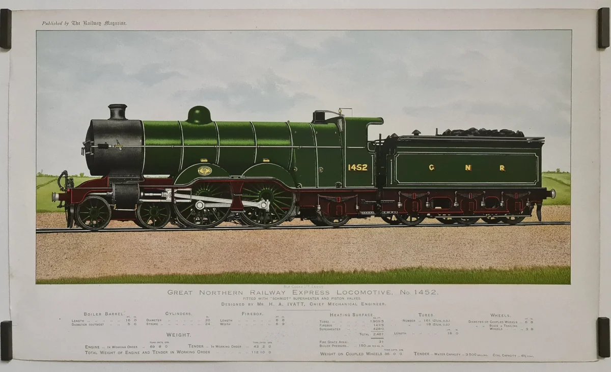 Locomotive express du Great Northern Railway, n° 1452, vers 1900 - Saldi Straordinari – Offerte Speciali Disponibili Adesso 𝗡𝗼𝘂𝘃𝗲𝗹𝗹𝗲 𝗻𝘂𝗺𝗲́𝗿𝗼𝘁𝗮𝘁𝗶𝗼𝗻 𝗱𝗲 𝗯𝘂𝘀 𝗮̀ 𝗰𝗼𝗺𝗽𝘁𝗲𝗿  𝗱𝘂 𝟭𝗲𝗿 𝘀𝗲𝗽𝘁𝗲𝗺𝗯𝗿𝗲 𝟮𝟬𝟮𝟱 🚍 Dans le cadre de la  modernisation du réseau francilien, Île-de-France Mobilités met en place  une