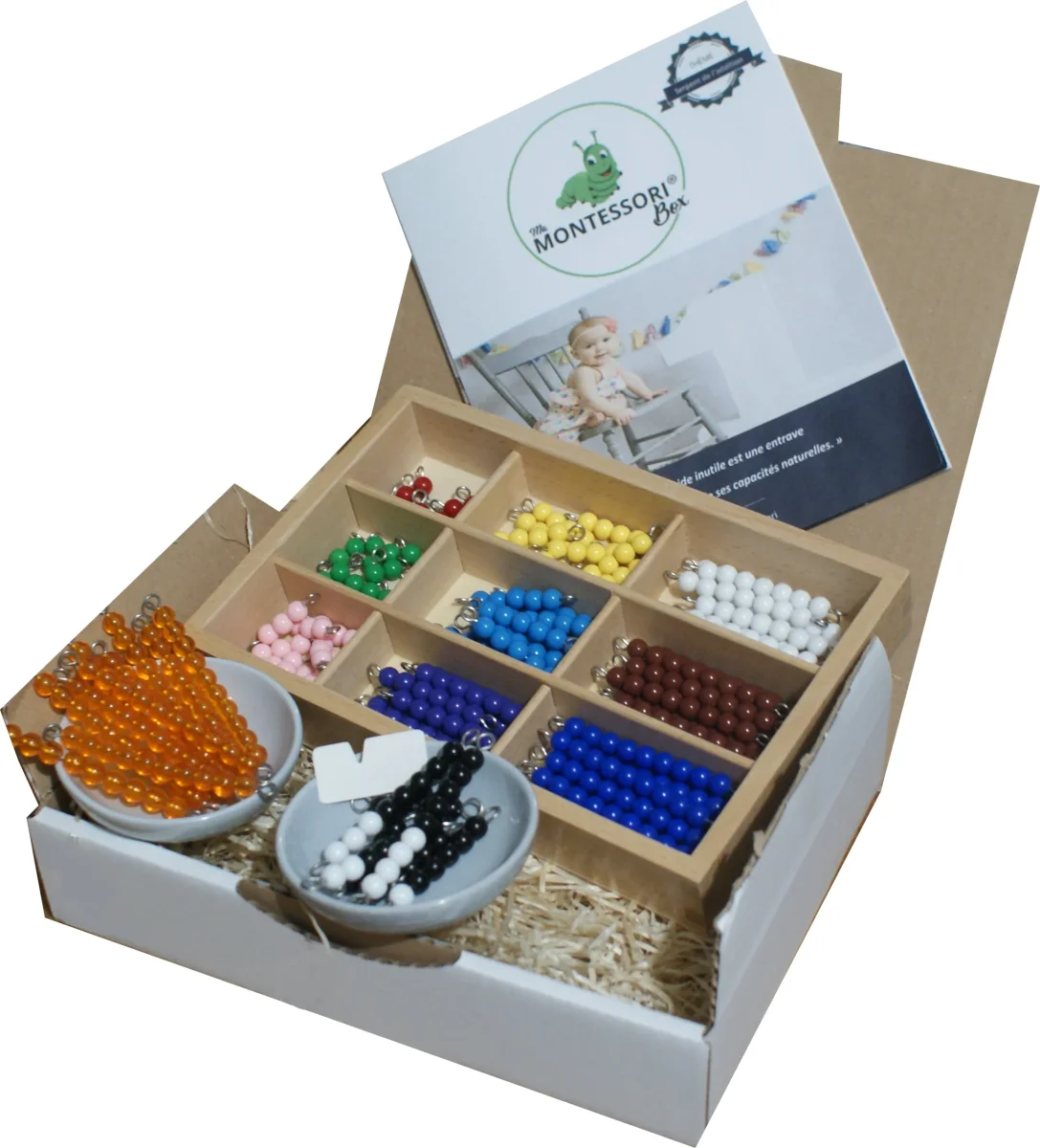 Serpent Addition Montessori Boutique Maman Bébé Produits Essentiels Quotidien