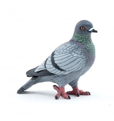 FIGURINE PIGEON - Boutique Maman & Bébé – Produits Essentiels au Quotidien - nanachi figurine amp bébé produit