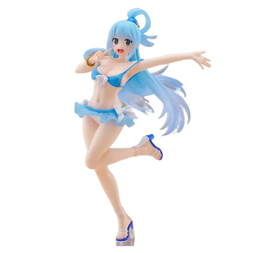 Figurine Aqua God' Blessing This Wonderful World Boutique Bébé Ligne Soins Jouets Articles Maison