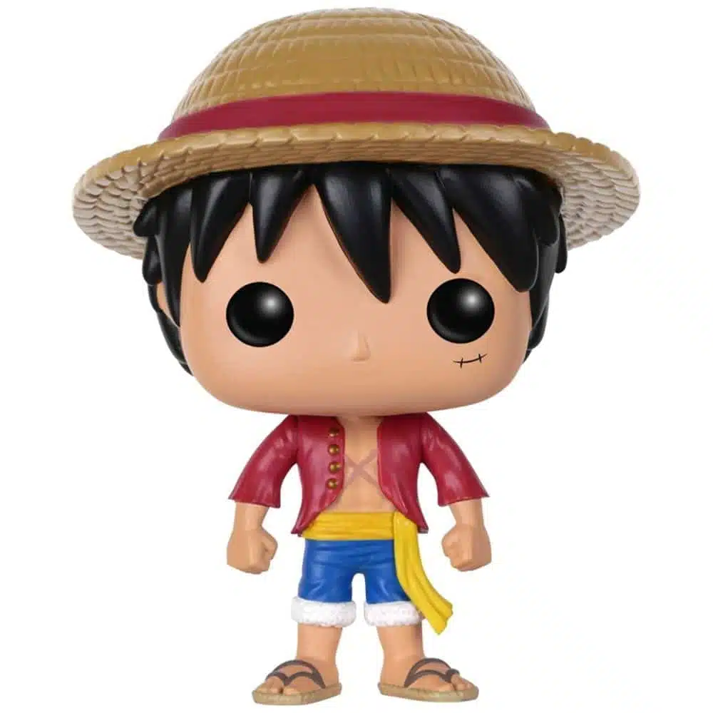 Monkey D. Luffy N°98 Pop! Animation One Piece Figurine 9cm - Saldi Straordinari – Offerte Speciali Disponibili Adesso Jujutsu Kaisen POP! Animation Vinyl figurine Nabara Kugisaki 10cm n°1884