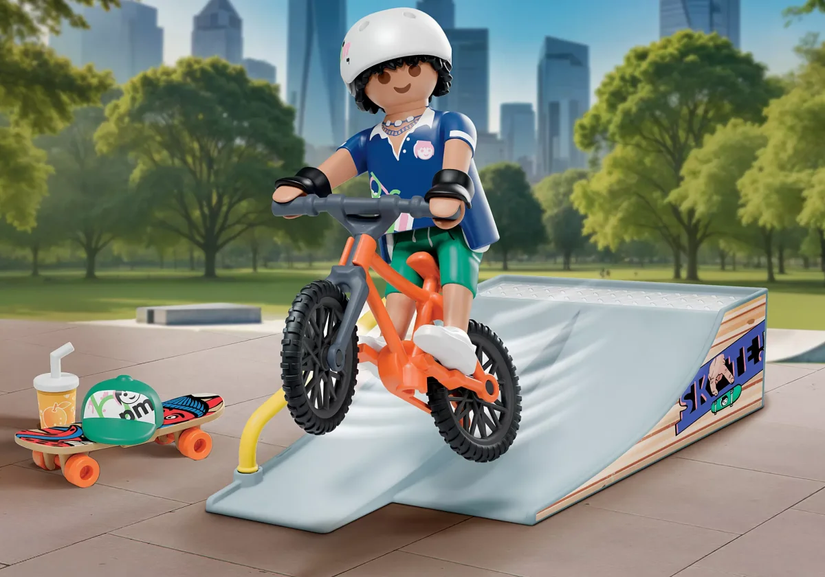 RIDER AVEC RAMPE ET GLISSE "MY LIFE" - Boutique Maman & Bébé – Produits Essentiels au Quotidien Quelles sont les différentes façons de ramper ?