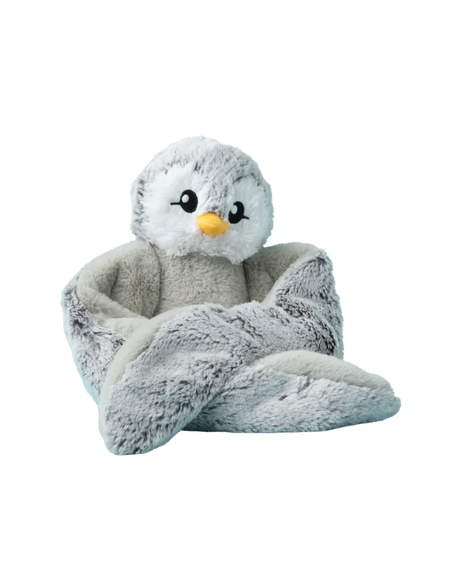 Peluche lestée enveloppante Hugaround - Pax le pingouin - Hugimals - Boutique Maman & Bébé – Produits Essentiels au Quotidien TIELUTT Jouets Jouets pour Tout-Petits Pingouin de Noël Bébé Jouet Doux  Chantant Peluche Animal Animé Poupée pour Enfant Jouets pour Percussion de  5 Ans Amp
