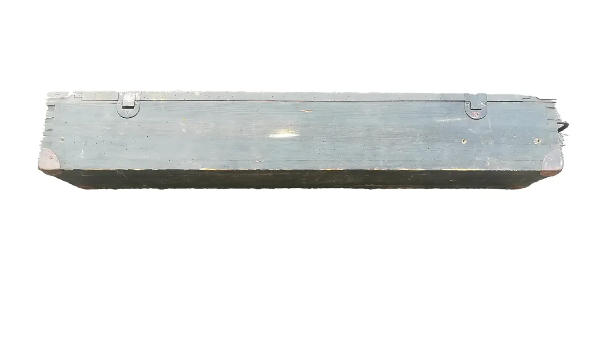 Caisse technique cm K30 panzer Allemand WW2 Éclairage qualité frais port offerts