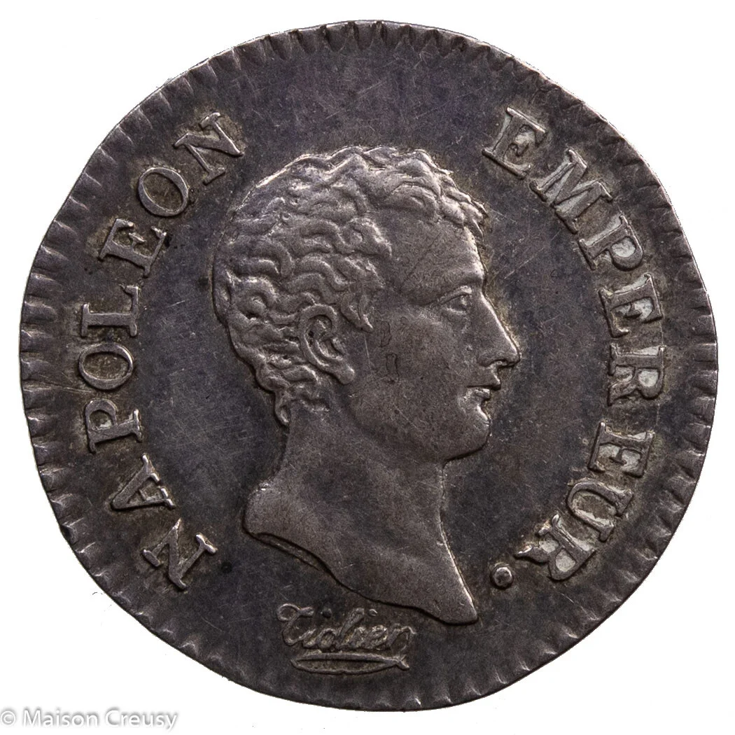 Napoleon I 1/4 franc 1806 Paris - Vins Rouges Harmonieux pour Chaque Occasion Combien de verres contient une bouteille de vin ? - 1envie1vin.com | Blog