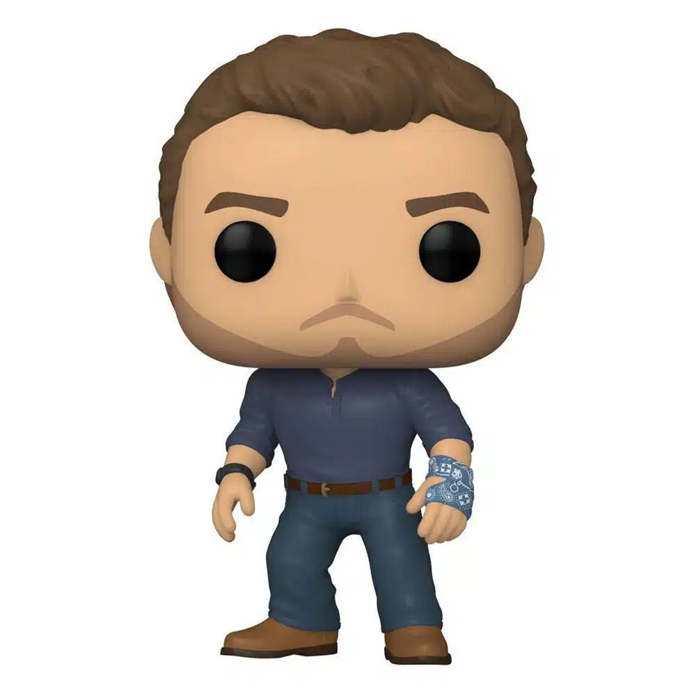 Jurassic World 3 POP! Movies Vinyl figurine Owen Grady 9 cm #1208 - Saldi Straordinari – Offerte Speciali Disponibili Adesso Amazon.com: Funko Pop! Marvel: Guardian of The Galaxy Volume 3 - Baby  Rocket, Exclusivce Multicolor Flocked Collectible Vinyl Figure #1208