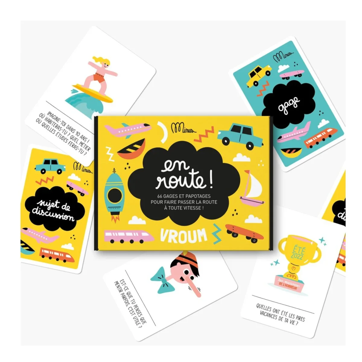 En route ! - Boutique Bébé en France Ligne : Soins, Jouets et Articles Maison