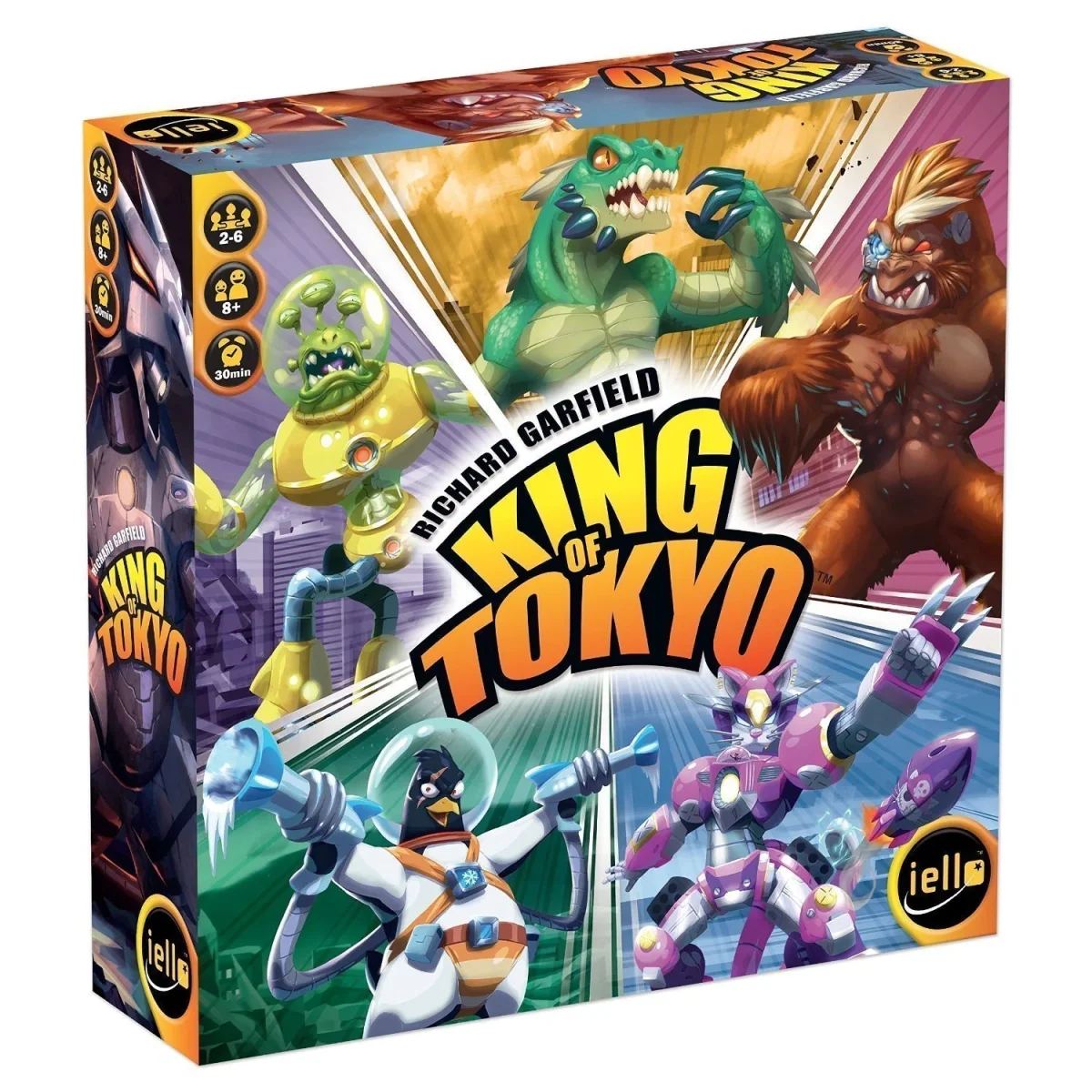 King Tokyo Français Saldi Straordinari Offerte Speciali Disponibili Adesso