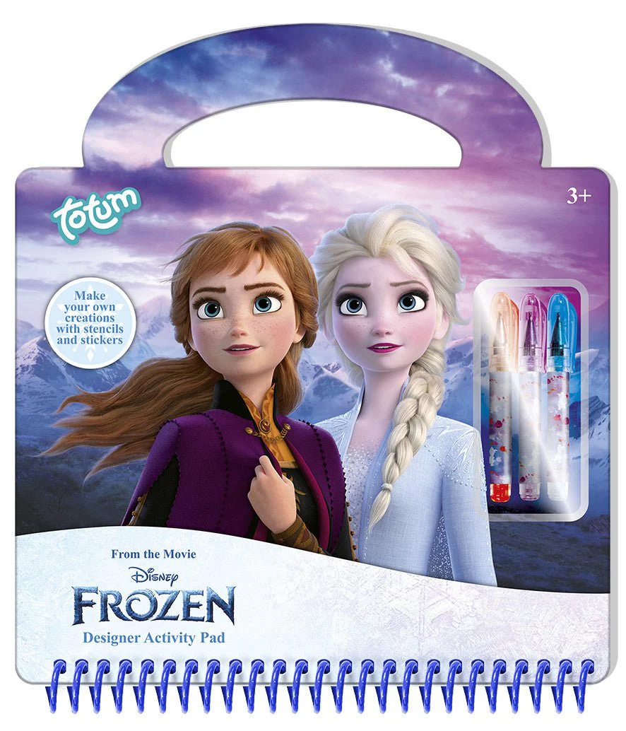 Livre de bricolage Frozen - E-shop mondial – Produits durables, modernes et accessibles partout L'essentiel du bricolage