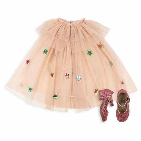 Konges Slojd - Costume de Fée Scintillante||Konges Slojd - Glitter Fairy Costume - Boutique Bébé en Ligne : Soins, Jouets et Articles Maison Déguisement Robe fée avec ailes 3/4ans Souza | King Jouet France -  Déguisements